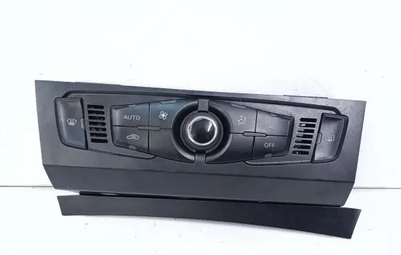 Audi Q5 SQ5 Climate control unit 8T2820043AD