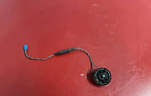 BMW iX High frequency speaker in the rear doors 9441909 65139441909