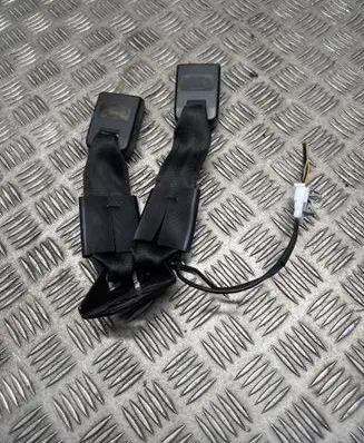 Nissan Qashqai Rear seatbelt buckle 88862JD10A 21012011