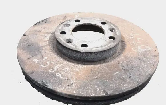 Peugeot Partner III Front brake disc