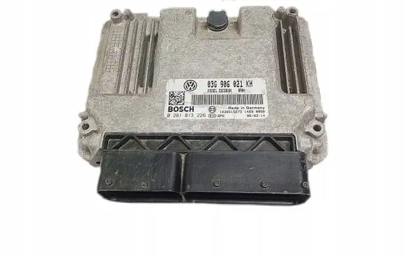 Volkswagen Golf V Engine control unit/module 03G906021KH