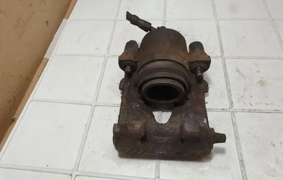 Audi A3 S3 8P Front brake caliper