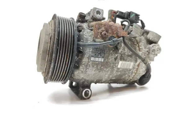 Renault Kadjar Air conditioning (A/C) compressor (pump) 926004EB0A GE4471606893 6SBH14C