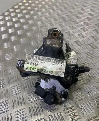 Mercedes-Benz ML W166 Fuel injection high pressure pump A6420701201 0445010244