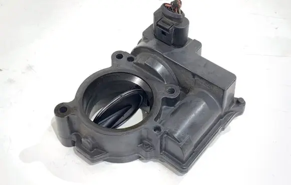 Volkswagen Golf V Engine shut-off valve 03C128063A