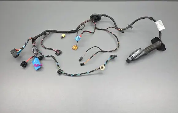 Skoda Superb B8 (3V) Front door wiring loom 3V2971120