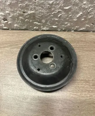 Audi A4 S4 B8 8K Power steering pump pulley 06E145255B