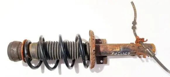 Seat Ibiza IV (6J,6P) Front shock absorber/damper 6r0413031f