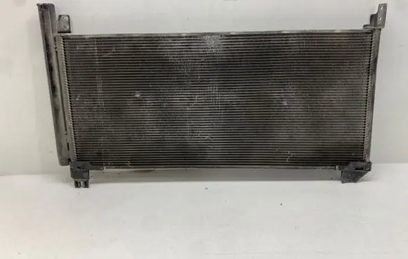 A/C cooling radiator (condenser)