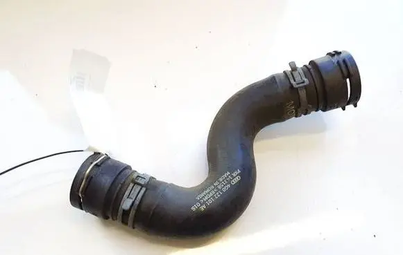 Audi A8 S8 D3 4E Engine coolant pipe/hose 4G0122101AE