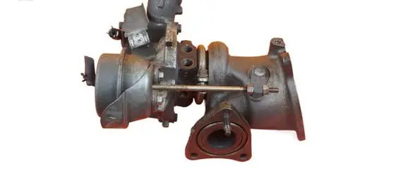 Ford Focus Turbo BM5G6K682DC JQDA JQDB