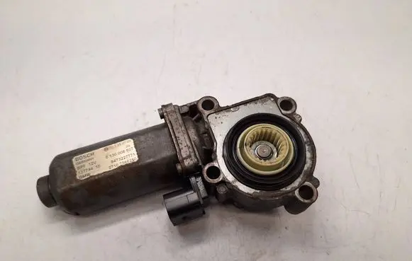 BMW X6 E71 Gearbox-reducer motor 27107566250 27102449709 27107566296