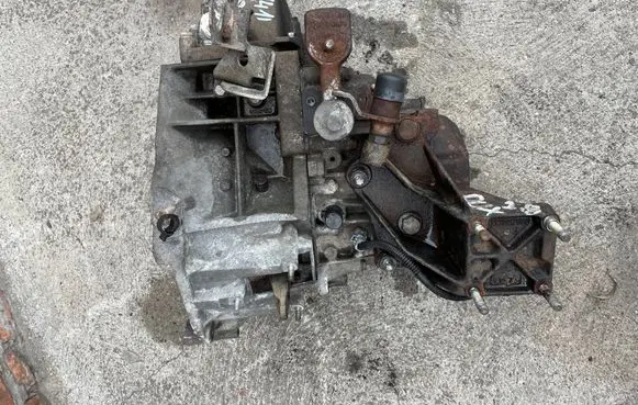 Fiat Ducato Manual 5 speed gearbox 20UM05