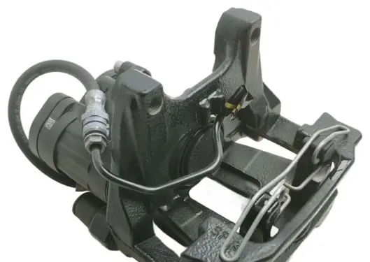 Audi A3 8Y Rear brake caliper 5WA615423B