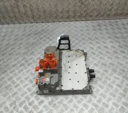 Porsche Taycan 9J1 Voltage converter inverter 12E010001G 9J1915539DQ