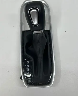 Hyundai Santa Fe Gear lever shifter trim leather/knob 