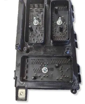 Opel Astra H Fuse module 015349211