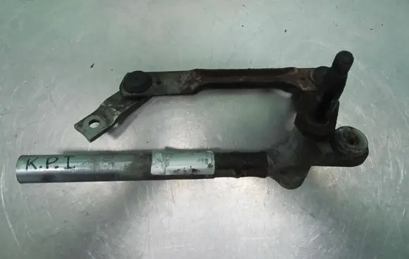 Peugeot 3008 I Front wiper linkage 9671062180 3397021288