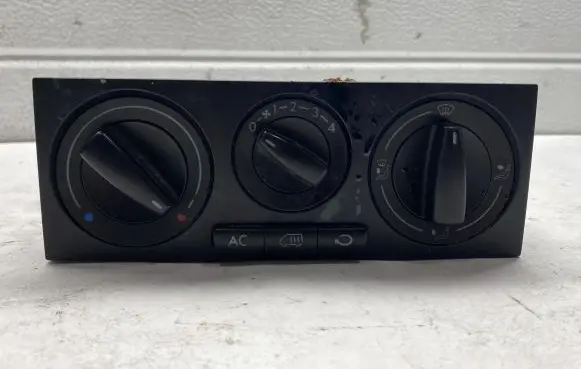 Volkswagen Sharan Climate control unit 7M3907049