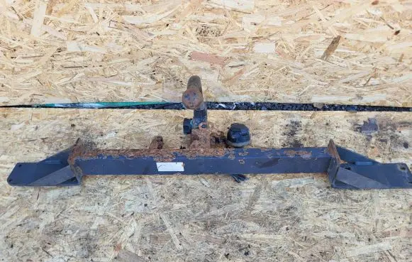Opel Meriva A Tow bar set 