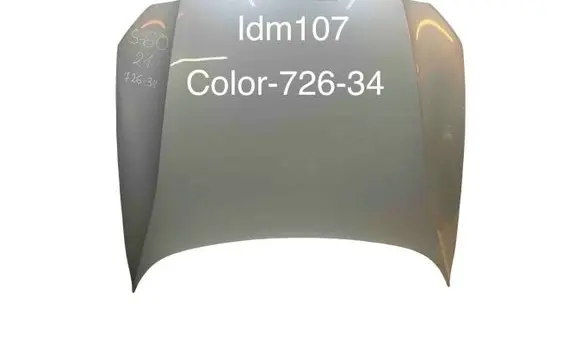 Volvo S60 Engine bonnet/hood 
