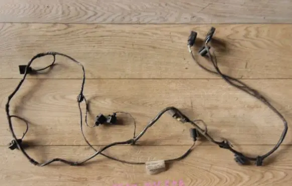 Seat Toledo III (5P) Parking sensor (PDC) wiring loom 5P5971194A