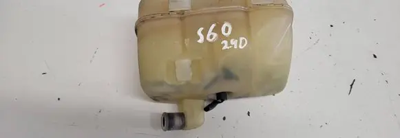 Volvo S60 Coolant expansion tank/reservoir 8634226 9445462