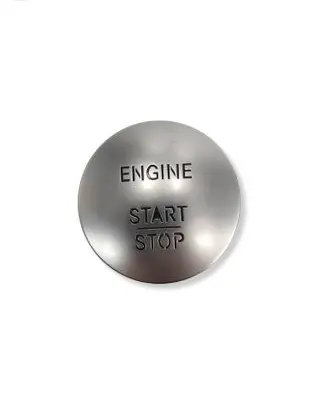 Mercedes-Benz C W205 Engine start stop button switch 2215450714 5404