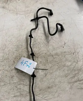 Citroen Jumper Fuel return line/hose 