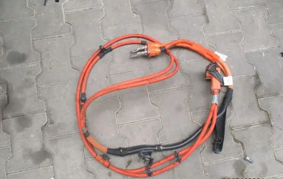 Volkswagen Eos EUR ISO radio connector 