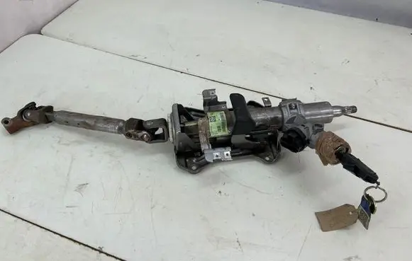 Peugeot Boxer Steering wheel axle 07355358720 T4T292800413