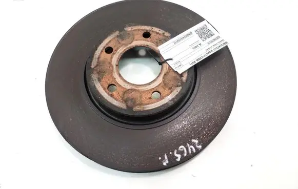 Mercedes-Benz SLK R171 Front brake disc A2034210512