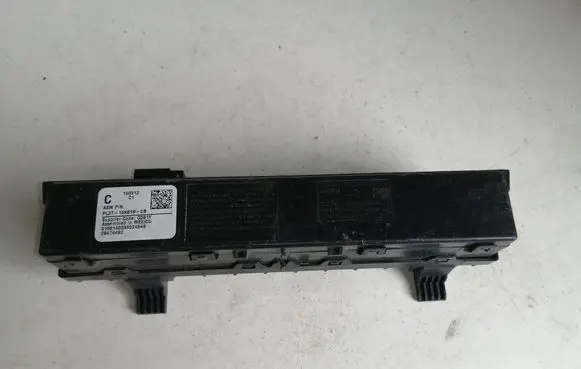 Immobilizer control unit/module