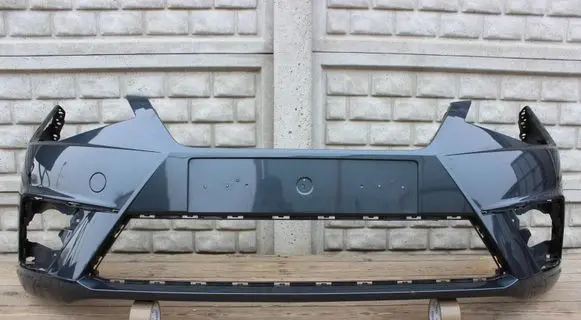 Seat Ibiza V (KJ) Front bumper 6F0807221D