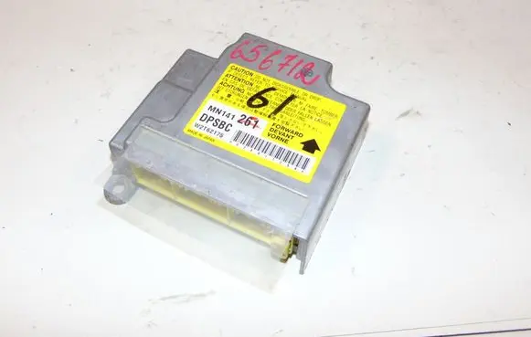 Mitsubishi Lancer Airbag control unit/module MN141261 W2T62175