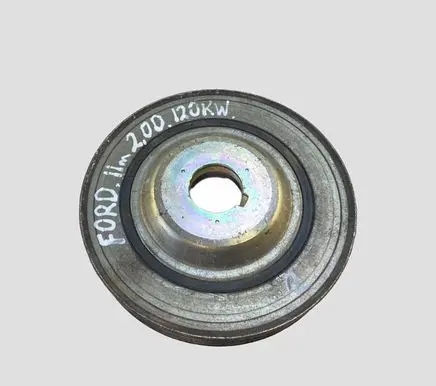 Ford Mondeo MK IV Crankshaft pulley