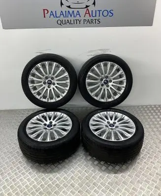 Ford C-MAX II R17 alloy rim BM5J1007GB