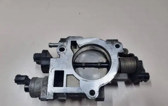 Throttle valve
