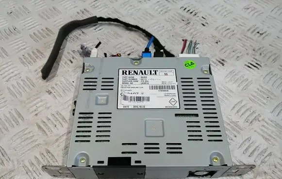 Renault Kadjar Other control units/modules 281157227R 281151722 510465536