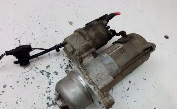 Ford Fiesta Starter motor