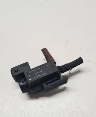 BMW 3 E90 E91 Turbo solenoid valve 70231800 7810831 11T196