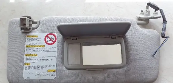 Subaru Legacy Sun visor