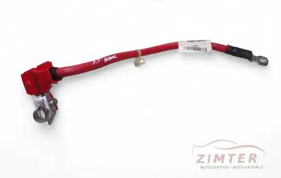 Jaguar XF X250 Positive cable (battery) CX2314300AB