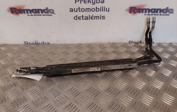 BMW X3 E83 Power steering radiator 17113413195
