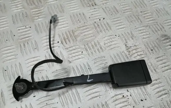 Renault Scenic IV - Grand scenic IV Front seatbelt buckle 878173738R 8356240