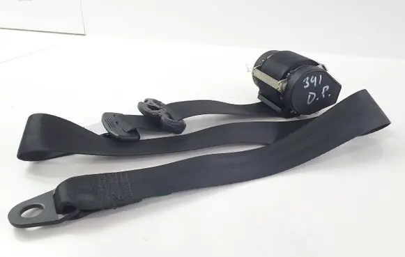 Fiat Ducato Front seatbelt 7381461 E9047178