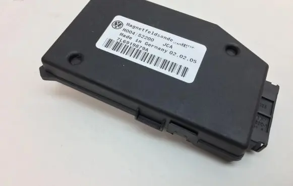 Volkswagen Touareg I Other control units/modules 7L6919879A