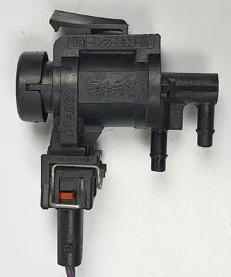 Volkswagen New Beetle Electromagnetic valve 191906283A