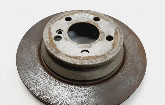 Mercedes-Benz CLS C218 X218 Rear brake disc 0986479042 BD929