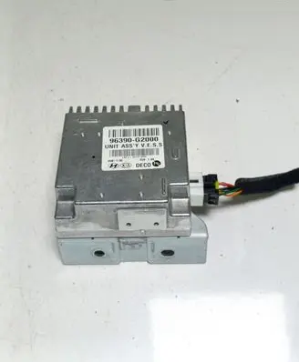 Hyundai Ioniq Other control units/modules 96390G2000